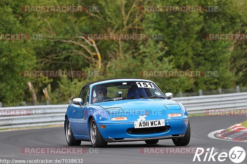 Bild #7038632 - Touristenfahrten Nürburgring Nordschleife (05.08.2019)