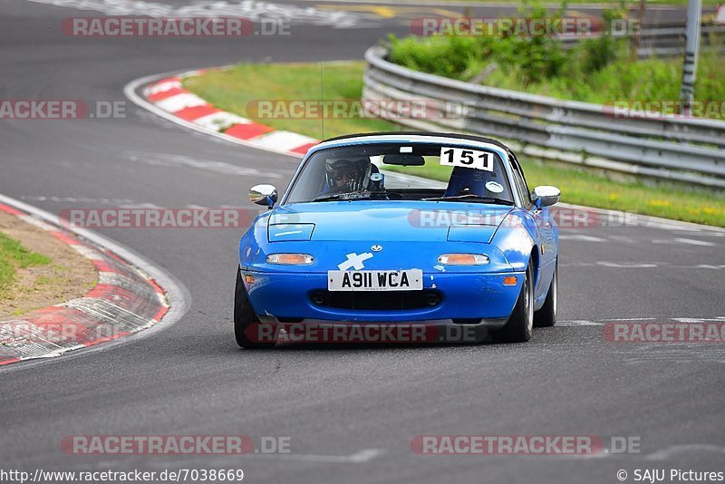 Bild #7038669 - Touristenfahrten Nürburgring Nordschleife (05.08.2019)