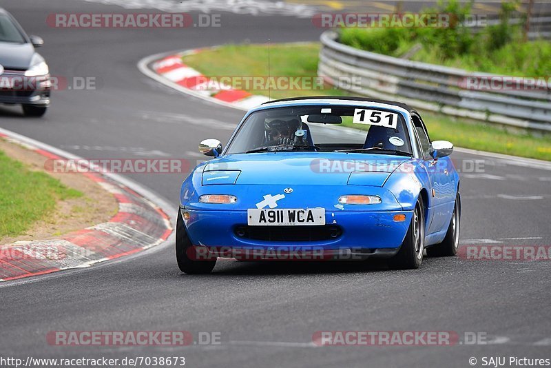 Bild #7038673 - Touristenfahrten Nürburgring Nordschleife (05.08.2019)