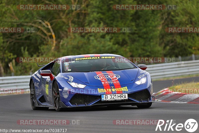 Bild #7038717 - Touristenfahrten Nürburgring Nordschleife (05.08.2019)