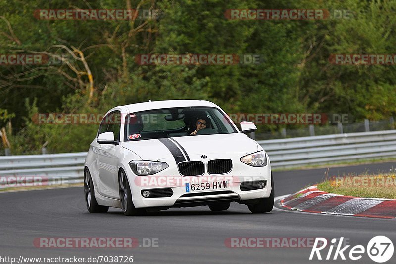 Bild #7038726 - Touristenfahrten Nürburgring Nordschleife (05.08.2019)