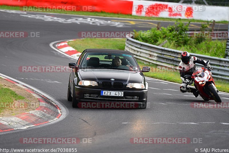 Bild #7038855 - Touristenfahrten Nürburgring Nordschleife (05.08.2019)