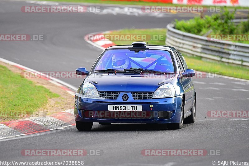 Bild #7038858 - Touristenfahrten Nürburgring Nordschleife (05.08.2019)