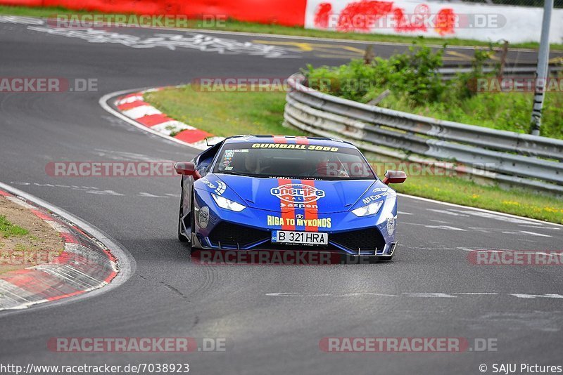 Bild #7038923 - Touristenfahrten Nürburgring Nordschleife (05.08.2019)