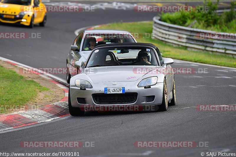 Bild #7039181 - Touristenfahrten Nürburgring Nordschleife (05.08.2019)