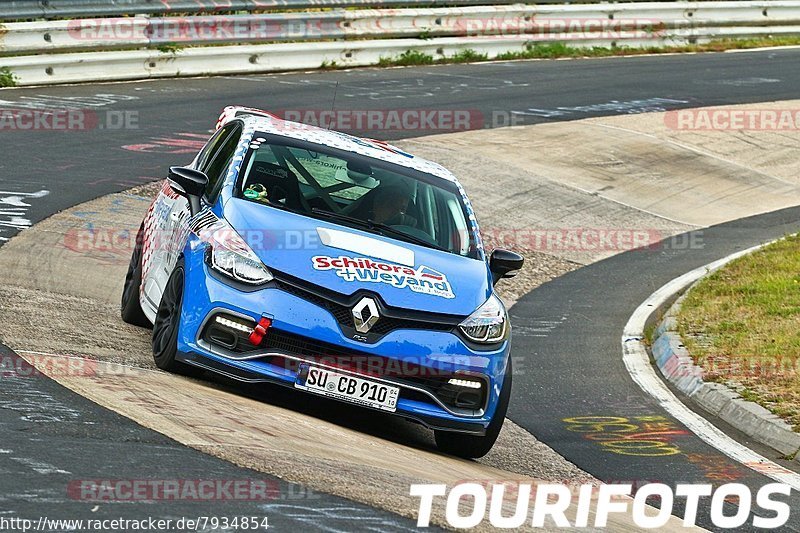 Bild #7934854 - Touristenfahrten Nürburgring Nordschleife (05.08.2019)