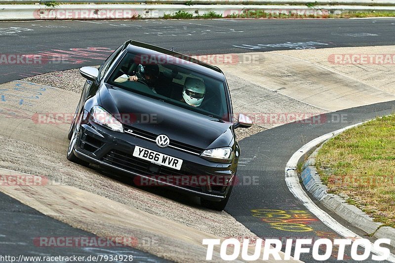 Bild #7934928 - Touristenfahrten Nürburgring Nordschleife (05.08.2019)