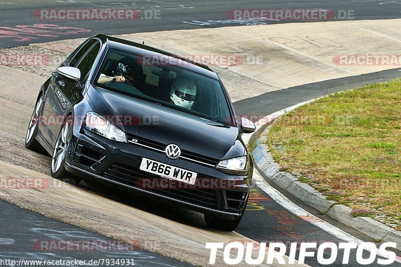 Bild #7934931 - Touristenfahrten Nürburgring Nordschleife (05.08.2019)