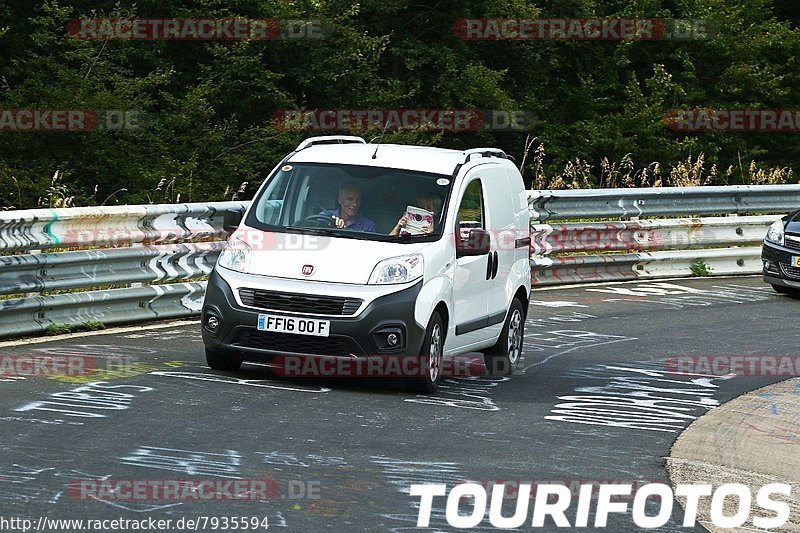 Bild #7935594 - Touristenfahrten Nürburgring Nordschleife (05.08.2019)