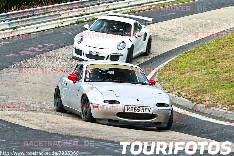 Bild #7936368 - Touristenfahrten Nürburgring Nordschleife (05.08.2019)