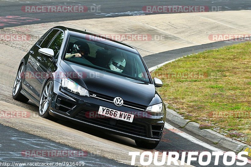 Bild #7936409 - Touristenfahrten Nürburgring Nordschleife (05.08.2019)