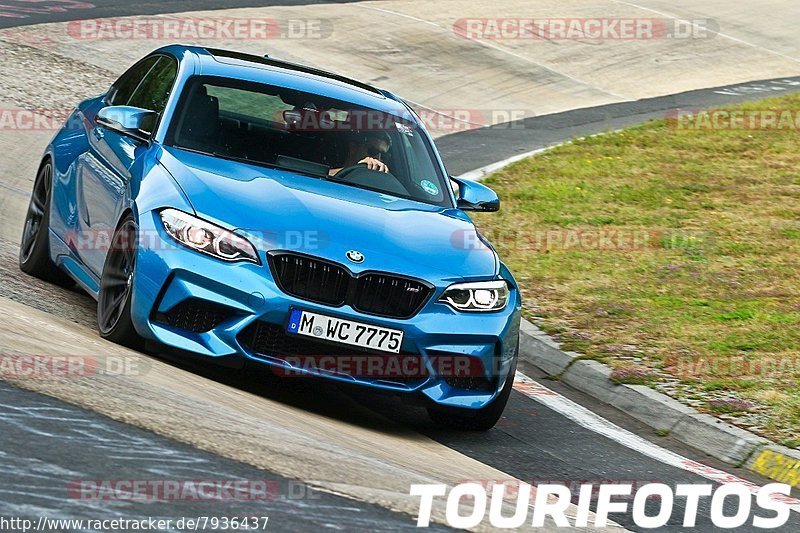 Bild #7936437 - Touristenfahrten Nürburgring Nordschleife (05.08.2019)