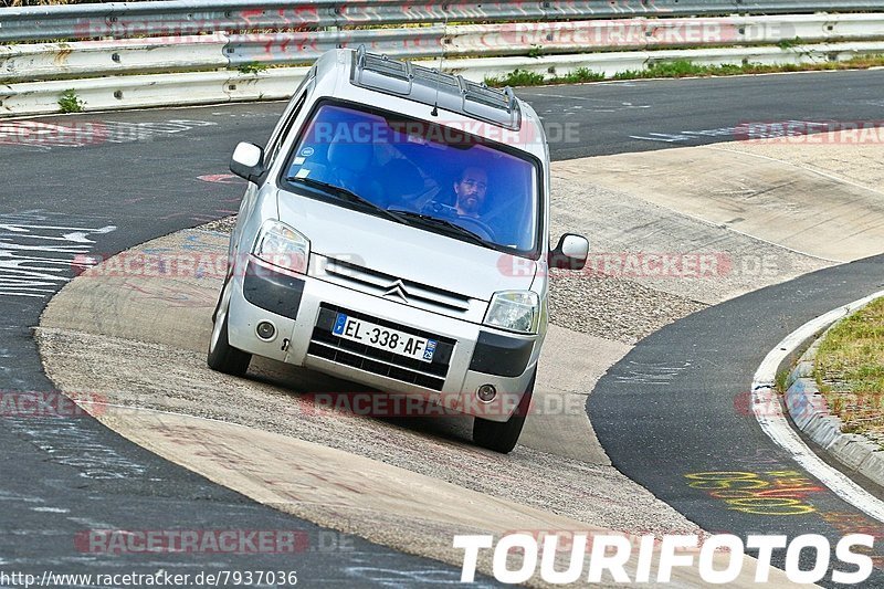 Bild #7937036 - Touristenfahrten Nürburgring Nordschleife (05.08.2019)