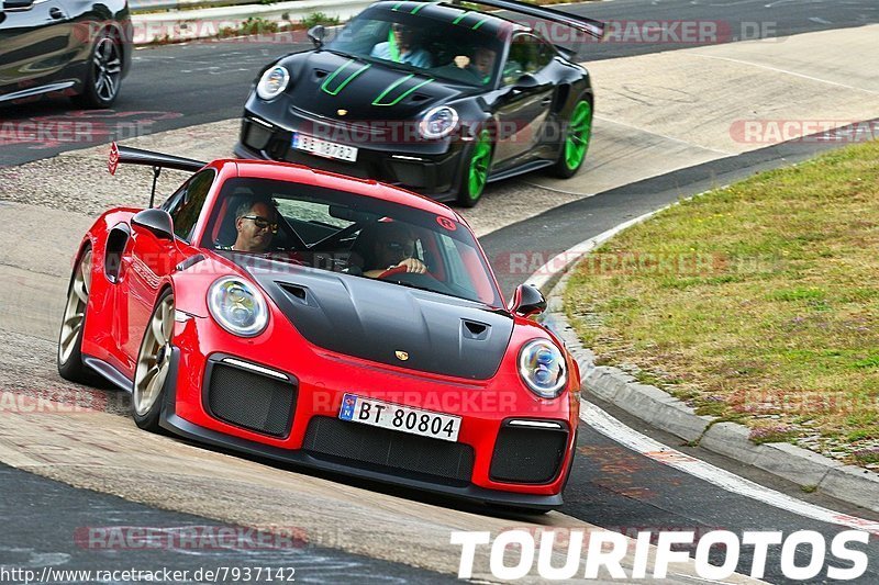 Bild #7937142 - Touristenfahrten Nürburgring Nordschleife (05.08.2019)