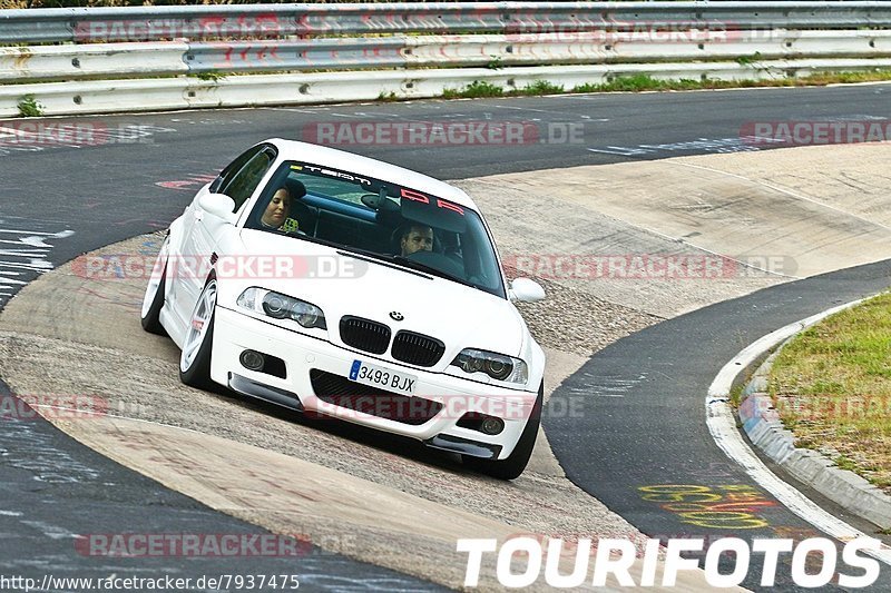 Bild #7937475 - Touristenfahrten Nürburgring Nordschleife (05.08.2019)