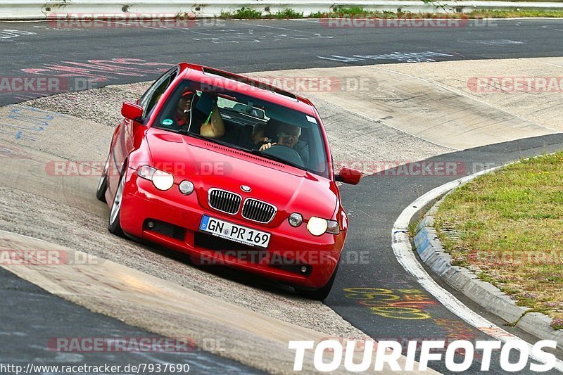 Bild #7937690 - Touristenfahrten Nürburgring Nordschleife (05.08.2019)