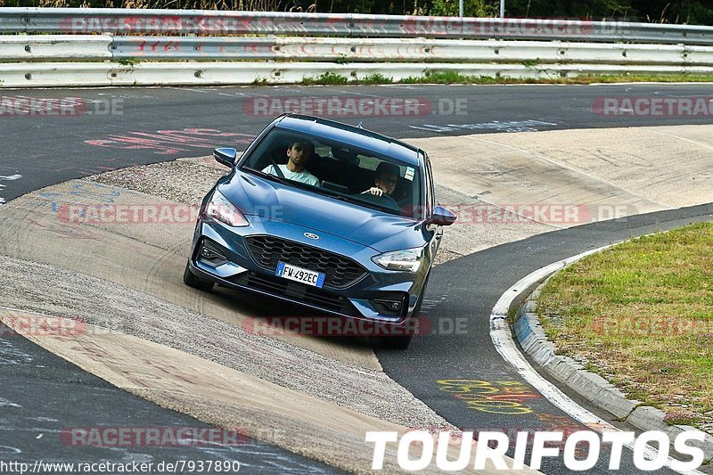 Bild #7937890 - Touristenfahrten Nürburgring Nordschleife (05.08.2019)