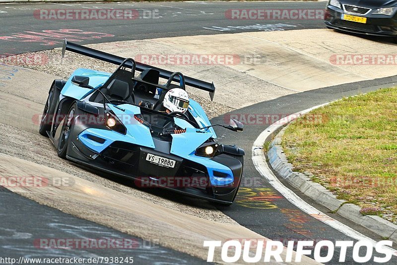 Bild #7938245 - Touristenfahrten Nürburgring Nordschleife (05.08.2019)