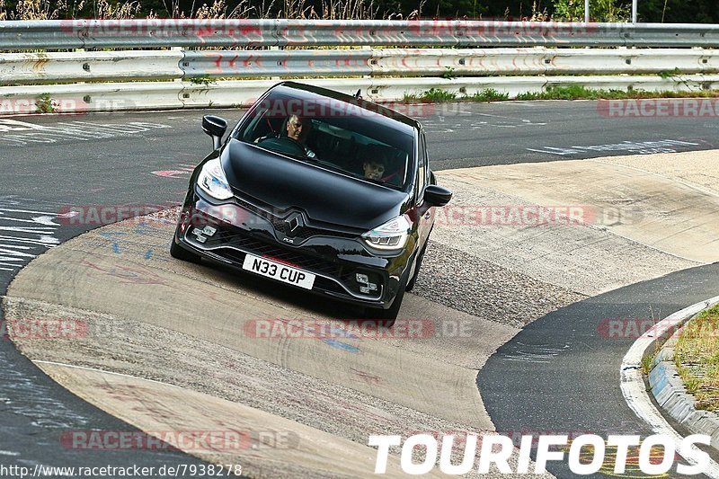 Bild #7938278 - Touristenfahrten Nürburgring Nordschleife (05.08.2019)