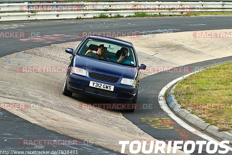 Bild #7938401 - Touristenfahrten Nürburgring Nordschleife (05.08.2019)