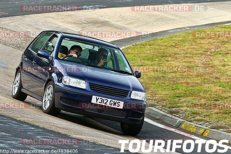 Bild #7938406 - Touristenfahrten Nürburgring Nordschleife (05.08.2019)