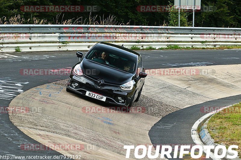 Bild #7939192 - Touristenfahrten Nürburgring Nordschleife (05.08.2019)