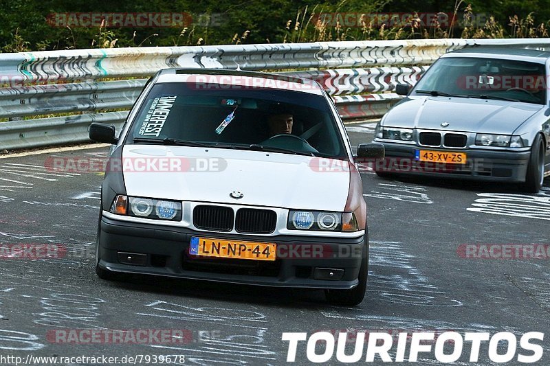 Bild #7939678 - Touristenfahrten Nürburgring Nordschleife (05.08.2019)