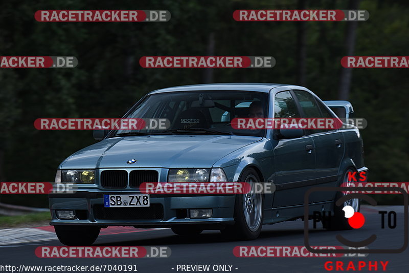 Bild #7040191 - Touristenfahrten Nürburgring Nordschleife (06.08.2019)