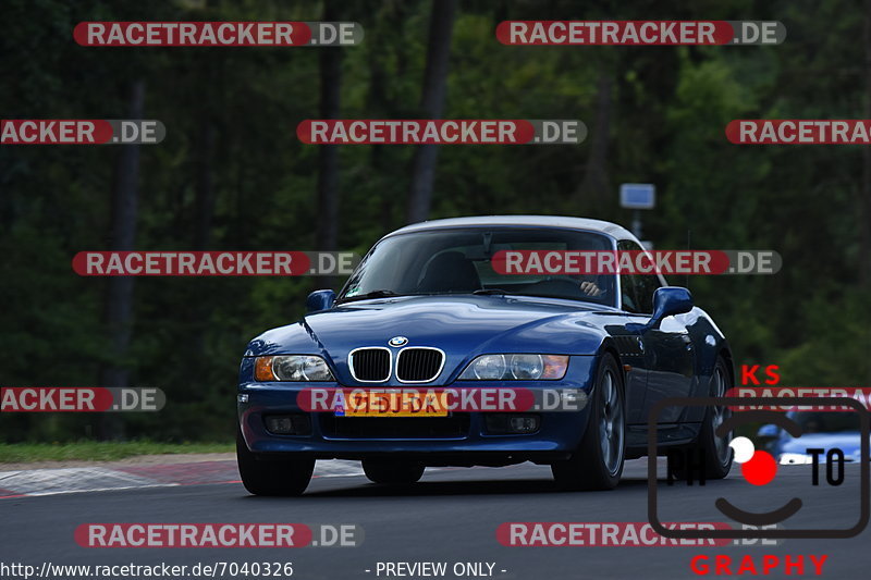 Bild #7040326 - Touristenfahrten Nürburgring Nordschleife (06.08.2019)