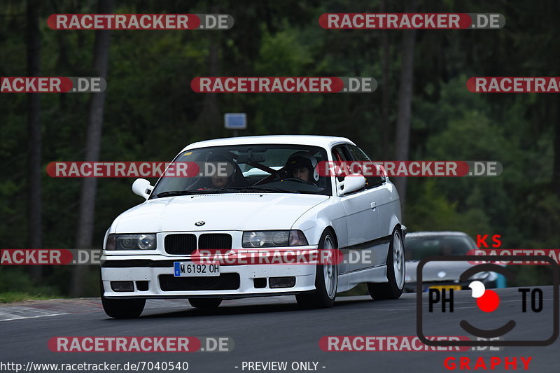 Bild #7040540 - Touristenfahrten Nürburgring Nordschleife (06.08.2019)