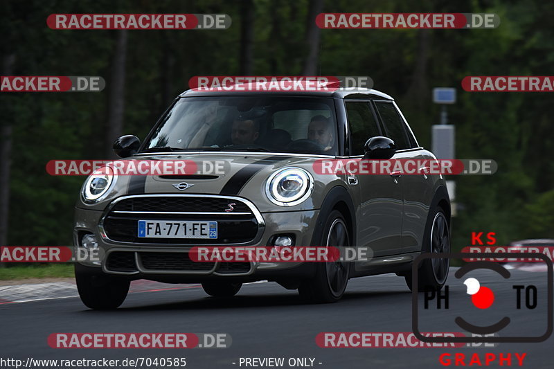 Bild #7040585 - Touristenfahrten Nürburgring Nordschleife (06.08.2019)