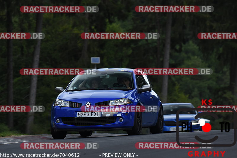 Bild #7040612 - Touristenfahrten Nürburgring Nordschleife (06.08.2019)