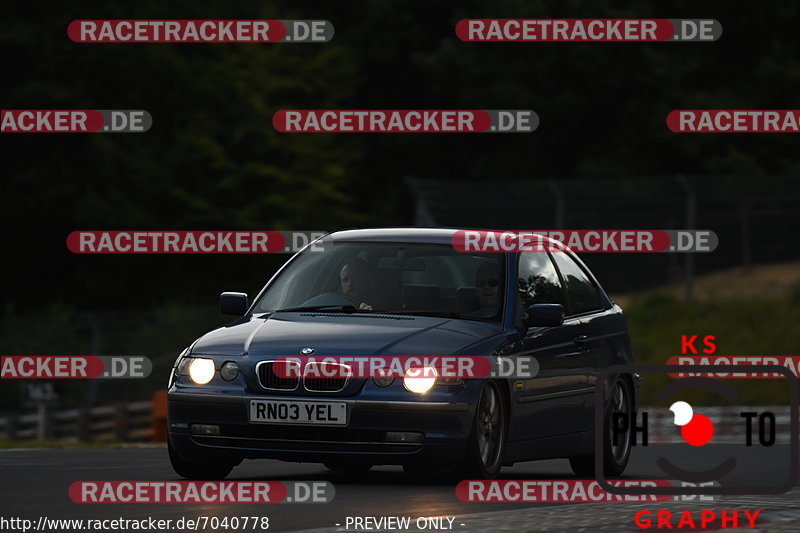 Bild #7040778 - Touristenfahrten Nürburgring Nordschleife (06.08.2019)