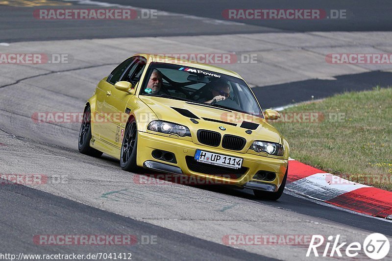 Bild #7041412 - Touristenfahrten Nürburgring Nordschleife (06.08.2019)