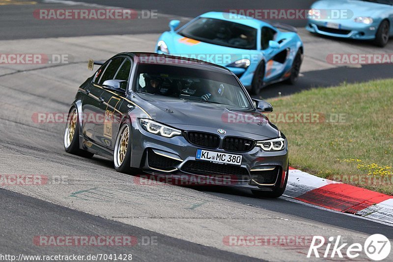 Bild #7041428 - Touristenfahrten Nürburgring Nordschleife (06.08.2019)