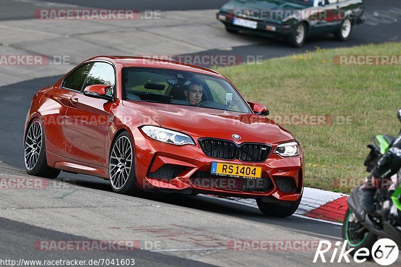 Bild #7041603 - Touristenfahrten Nürburgring Nordschleife (06.08.2019)