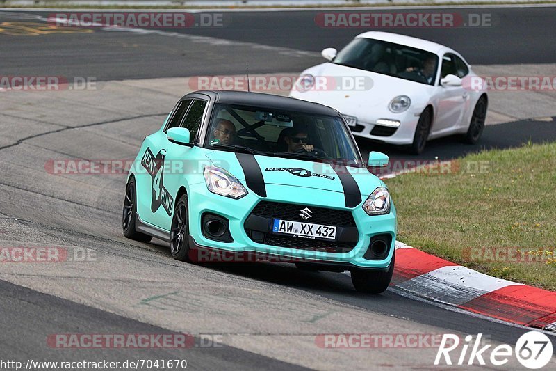 Bild #7041670 - Touristenfahrten Nürburgring Nordschleife (06.08.2019)