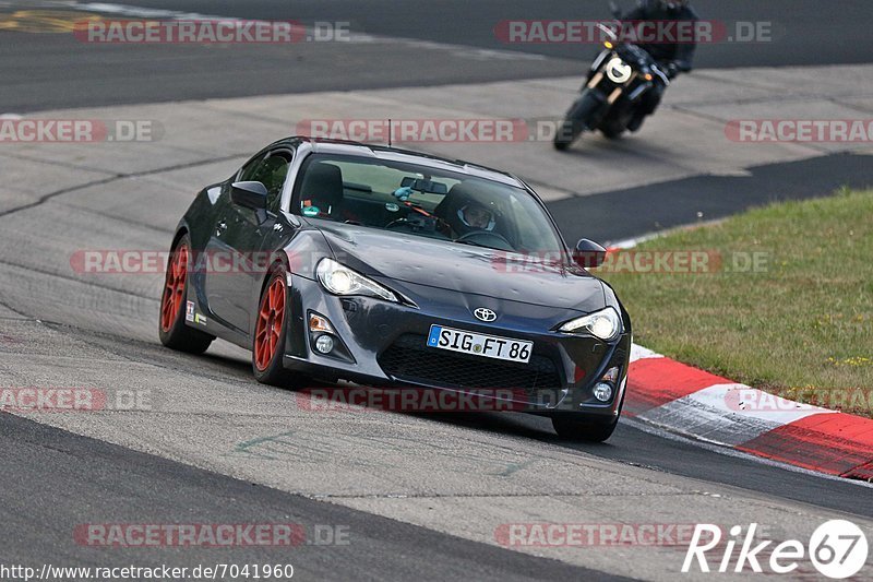 Bild #7041960 - Touristenfahrten Nürburgring Nordschleife (06.08.2019)