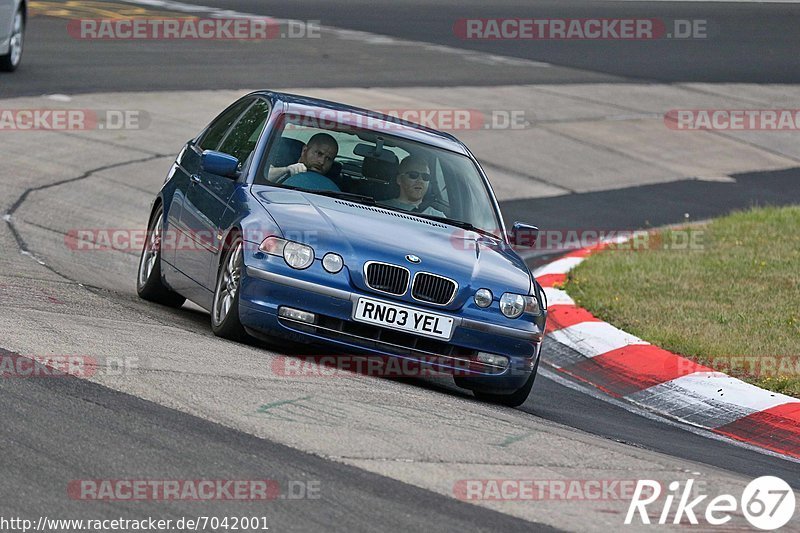 Bild #7042001 - Touristenfahrten Nürburgring Nordschleife (06.08.2019)