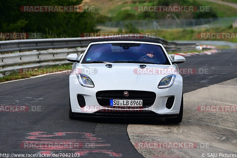 Bild #7042103 - Touristenfahrten Nürburgring Nordschleife (06.08.2019)