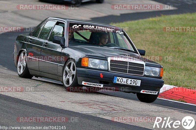 Bild #7042145 - Touristenfahrten Nürburgring Nordschleife (06.08.2019)