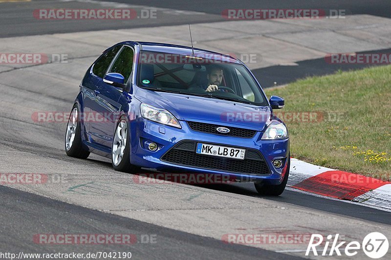 Bild #7042190 - Touristenfahrten Nürburgring Nordschleife (06.08.2019)