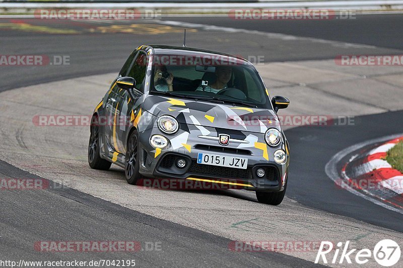 Bild #7042195 - Touristenfahrten Nürburgring Nordschleife (06.08.2019)