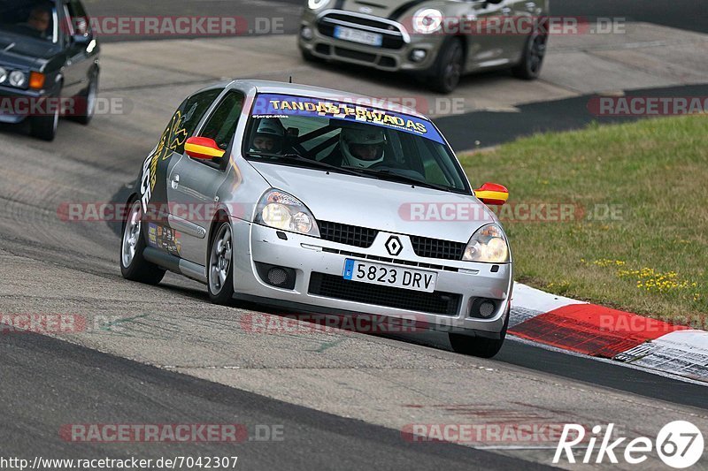 Bild #7042307 - Touristenfahrten Nürburgring Nordschleife (06.08.2019)