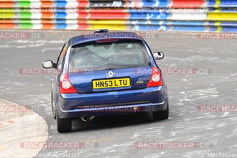 Bild #7042327 - Touristenfahrten Nürburgring Nordschleife (06.08.2019)