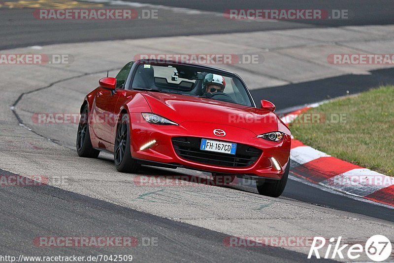 Bild #7042509 - Touristenfahrten Nürburgring Nordschleife (06.08.2019)