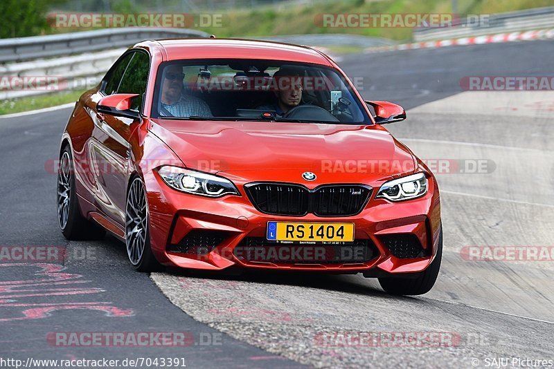 Bild #7043391 - Touristenfahrten Nürburgring Nordschleife (06.08.2019)