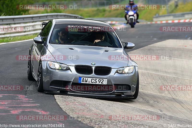 Bild #7043461 - Touristenfahrten Nürburgring Nordschleife (06.08.2019)