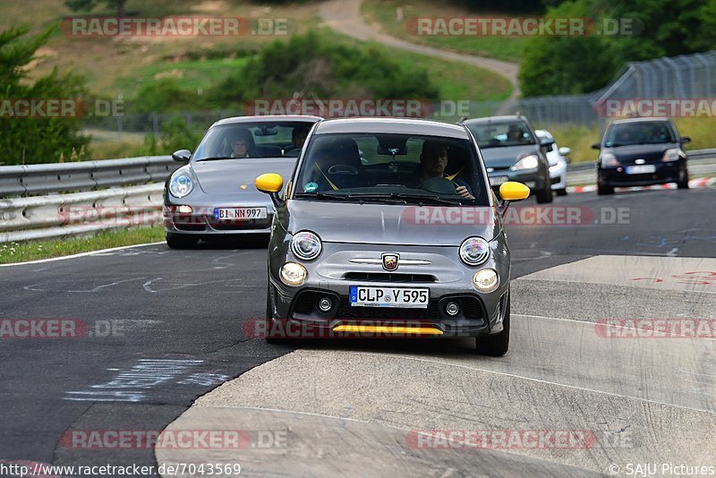 Bild #7043569 - Touristenfahrten Nürburgring Nordschleife (06.08.2019)