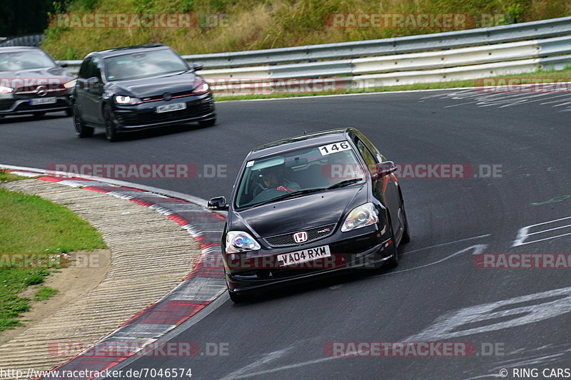 Bild #7046574 - Touristenfahrten Nürburgring Nordschleife (06.08.2019)